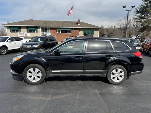 2011 Subaru Outback 2.5 i Limited