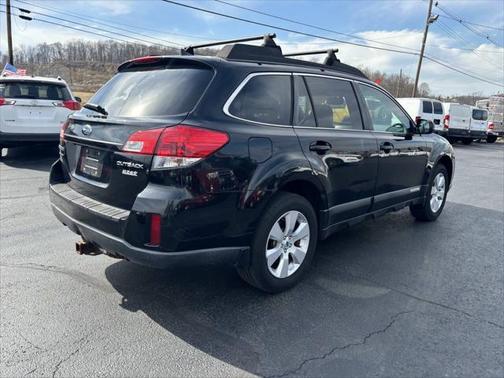 2011 Subaru Outback 2.5 i Limited