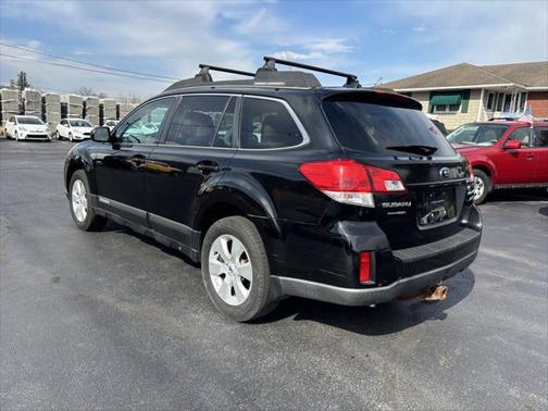 2011 Subaru Outback 2.5 i Limited