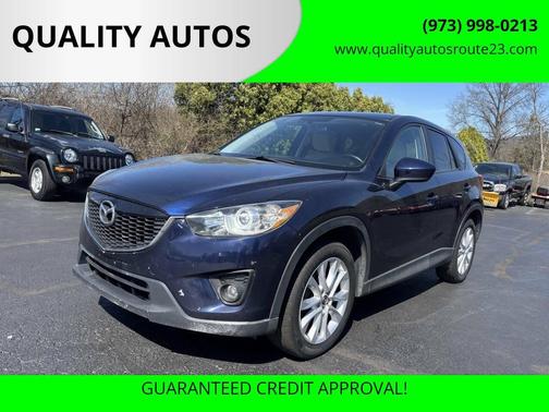 2013 Mazda CX-5 Grand Touring