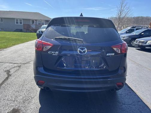 2013 Mazda CX-5 Grand Touring