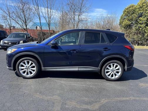 2013 Mazda CX-5 Grand Touring
