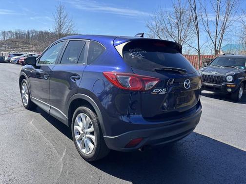 2013 Mazda CX-5 Grand Touring