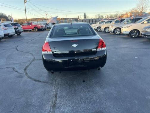 2013 Chevrolet Impala LT