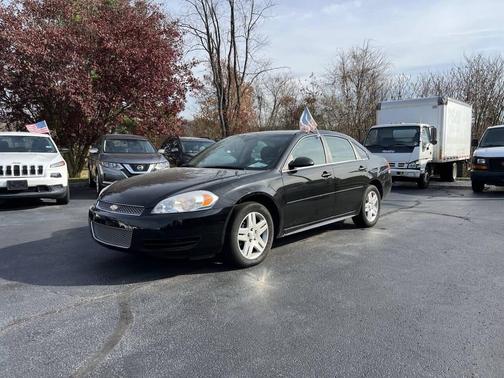 2013 Chevrolet Impala LT
