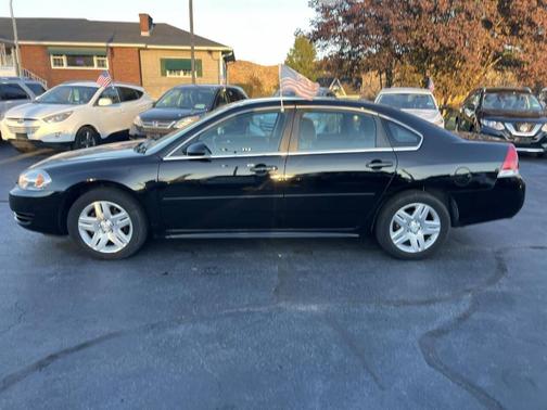 2013 Chevrolet Impala LT