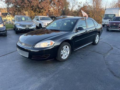 2013 Chevrolet Impala LT