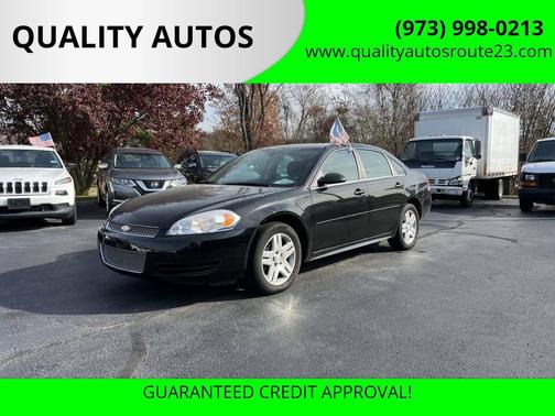 2013 Chevrolet Impala LT