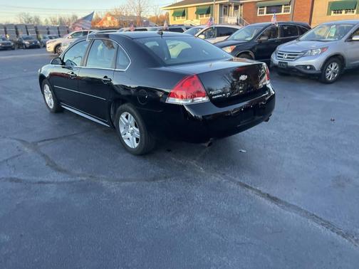 2013 Chevrolet Impala LT