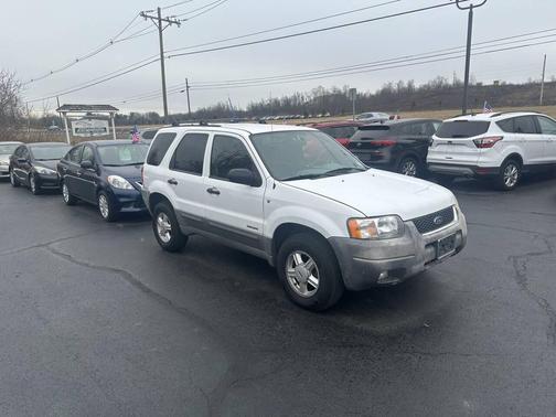 2002 Ford Escape XLT