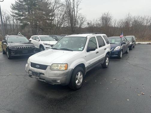 2002 Ford Escape XLT