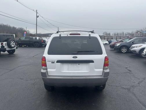 2002 Ford Escape XLT