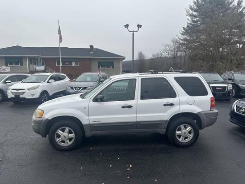 2002 Ford Escape XLT