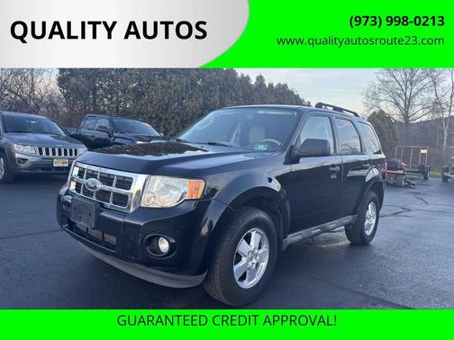 2012 Ford Escape XLT