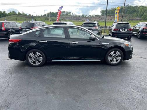 2017 Kia Optima Plug-In Hybrid EX