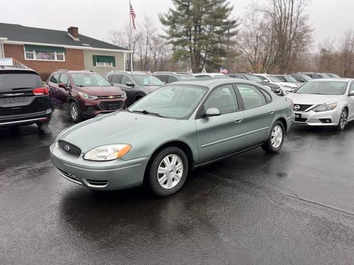 2007 Ford Taurus SEL