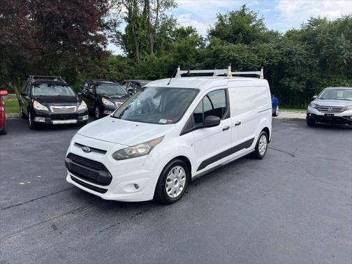 2015 Ford Transit Connect XLT