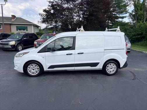 2015 Ford Transit Connect XLT