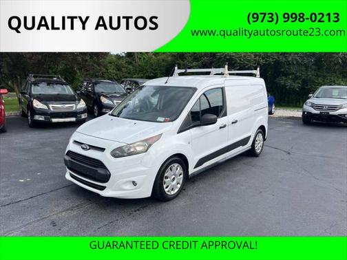 2015 Ford Transit Connect XLT