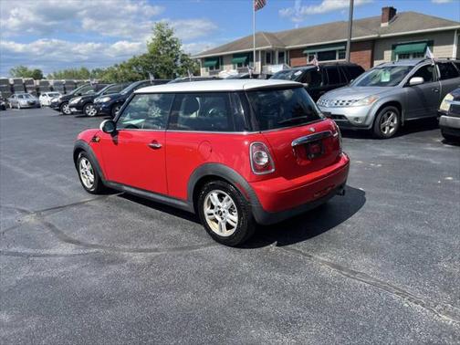 2012 MINI Cooper S Base