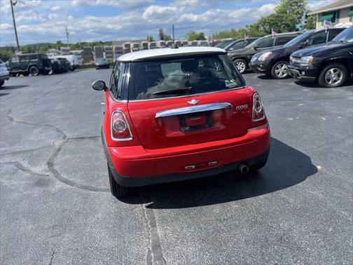 2012 MINI Cooper S Base