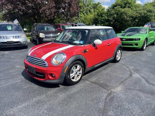 2012 MINI Cooper S Base