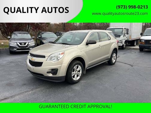 2015 Chevrolet Equinox LS