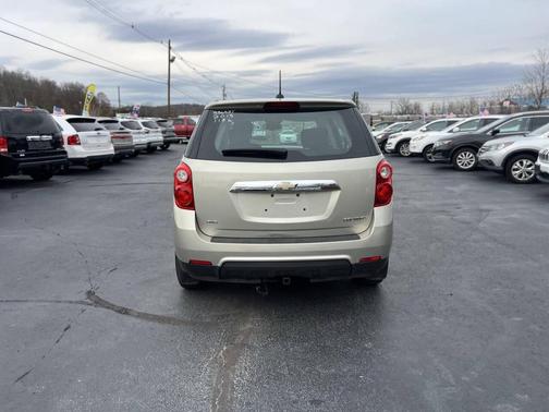 2015 Chevrolet Equinox LS