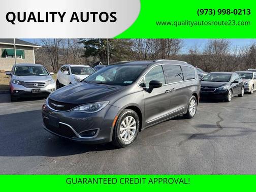 2019 Chrysler Pacifica Touring L