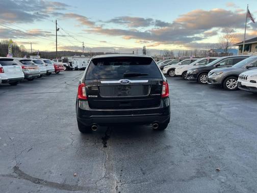 2011 Ford Edge Limited