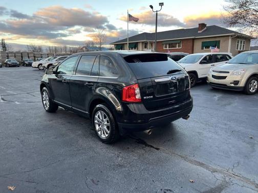 2011 Ford Edge Limited
