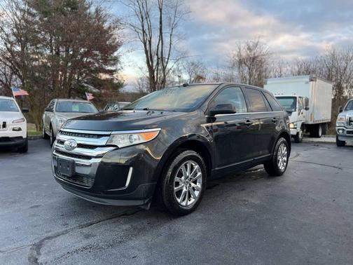 2011 Ford Edge Limited