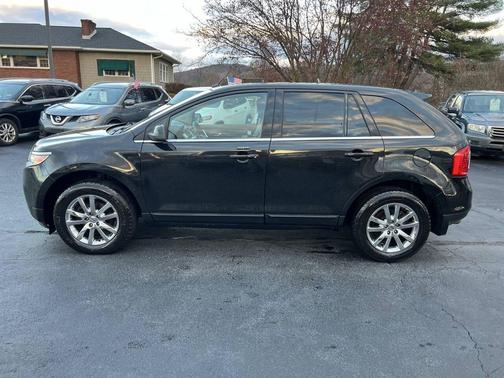 2011 Ford Edge Limited