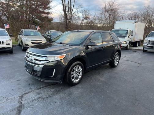 2011 Ford Edge Limited