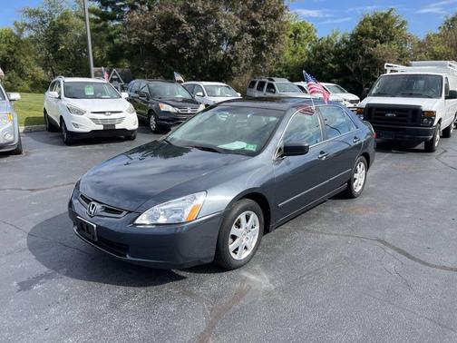 2005 Honda Accord EX-L
