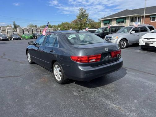 2005 Honda Accord EX-L