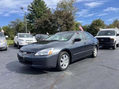 2005 Honda Accord EX-L
