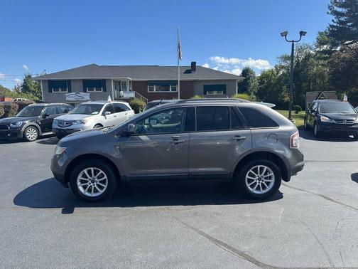 2010 Ford Edge SEL