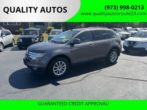 2010 Ford Edge SEL