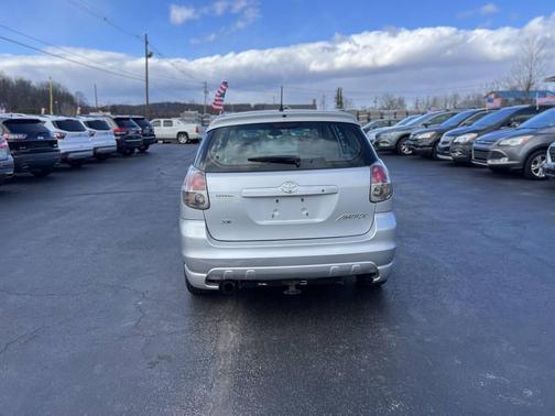 2005 Toyota Matrix XR