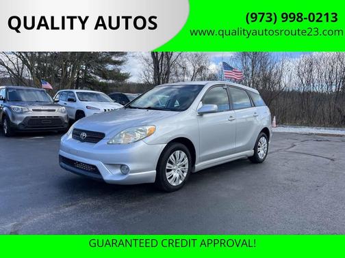 2005 Toyota Matrix XR