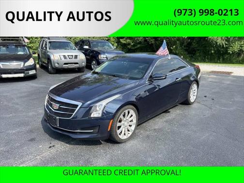 2016 Cadillac ATS 2.0L Turbo
