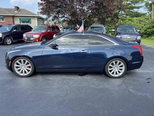 2016 Cadillac ATS 2.0L Turbo