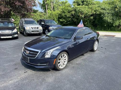 2016 Cadillac ATS 2.0L Turbo