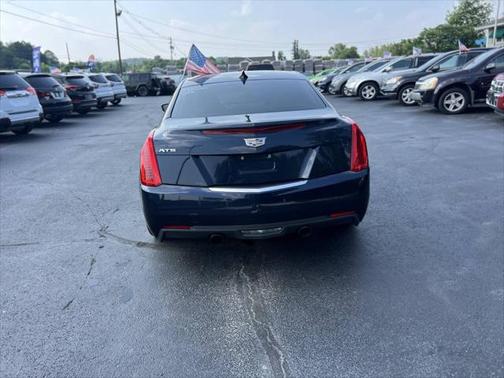 2016 Cadillac ATS 2.0L Turbo