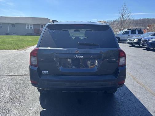 2014 Jeep Compass Sport
