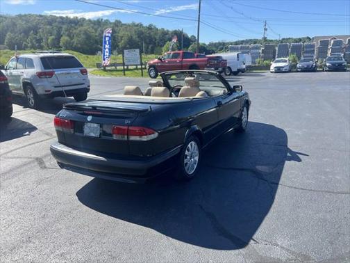 2001 Saab 9-3 SE