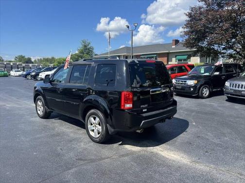 2011 Honda Pilot EX-L