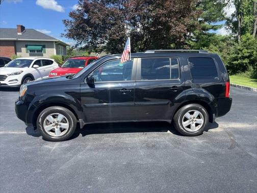 2011 Honda Pilot EX-L