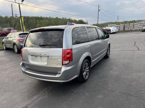 Billet Clearcoat 2017 Dodge Grand Caravan SXT
